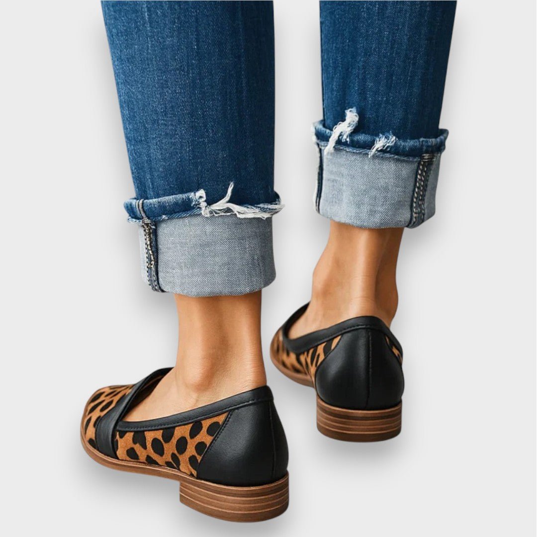 Mareike | Orthopädische Mokassins