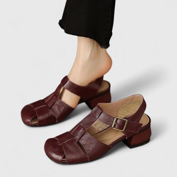 Mareike | Orthopädische Sandalen