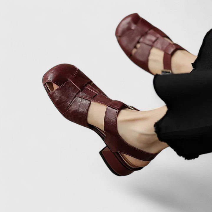 Mareike | Orthopädische Sandalen