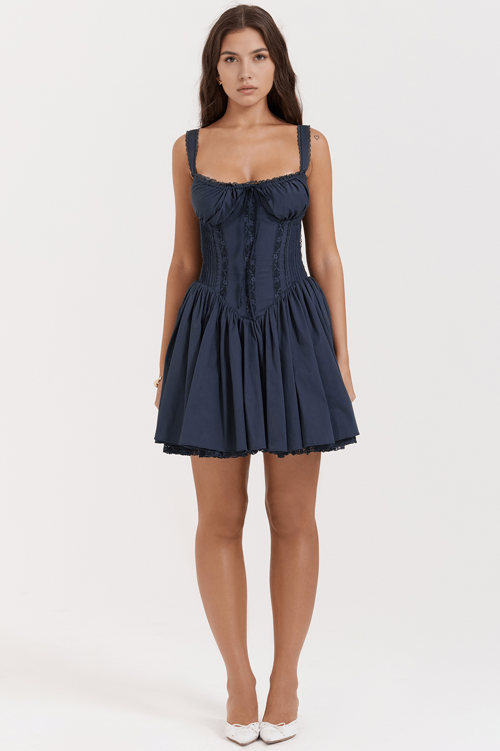 Marina | Kurzes Kleid