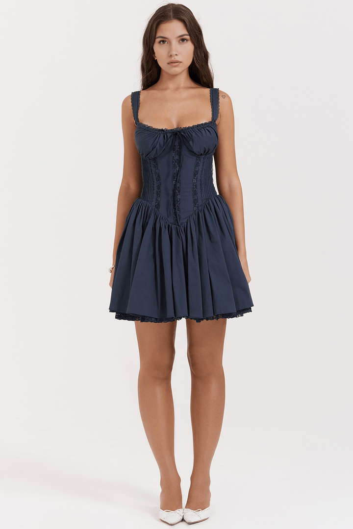 Marina | Kurzes Kleid