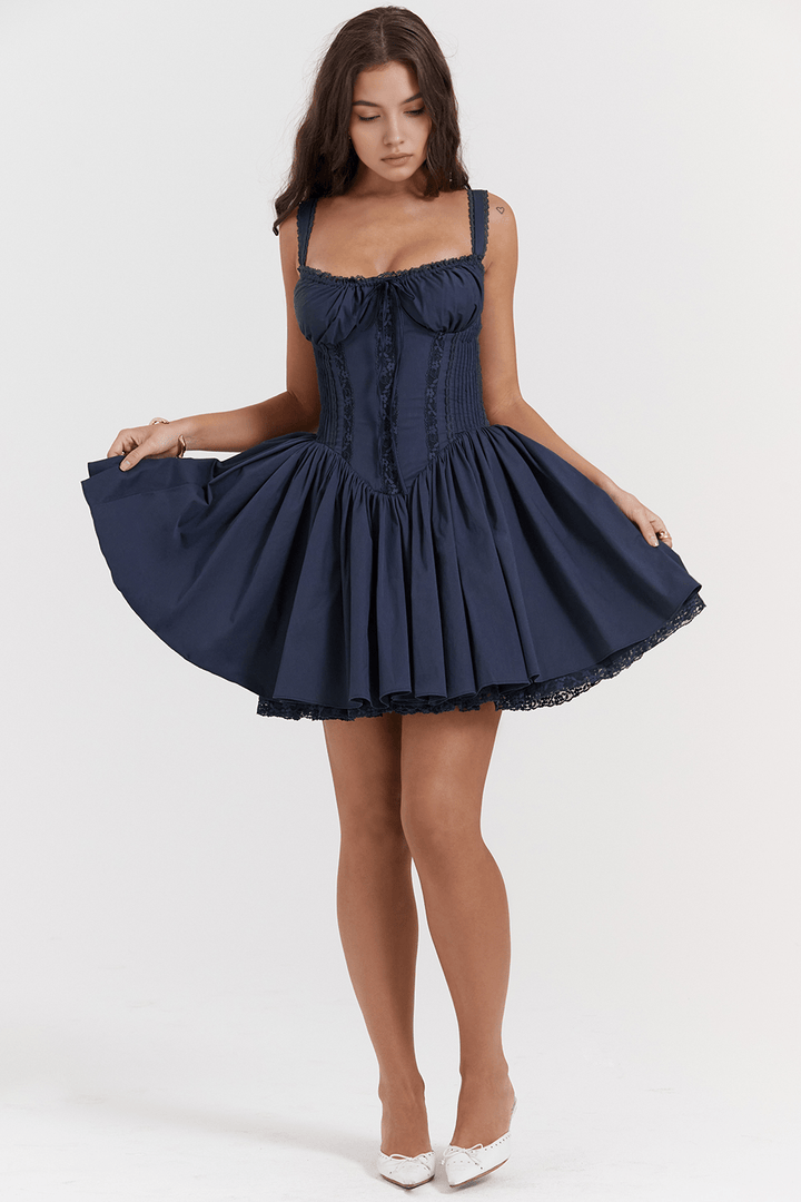 Marina | Kurzes Kleid