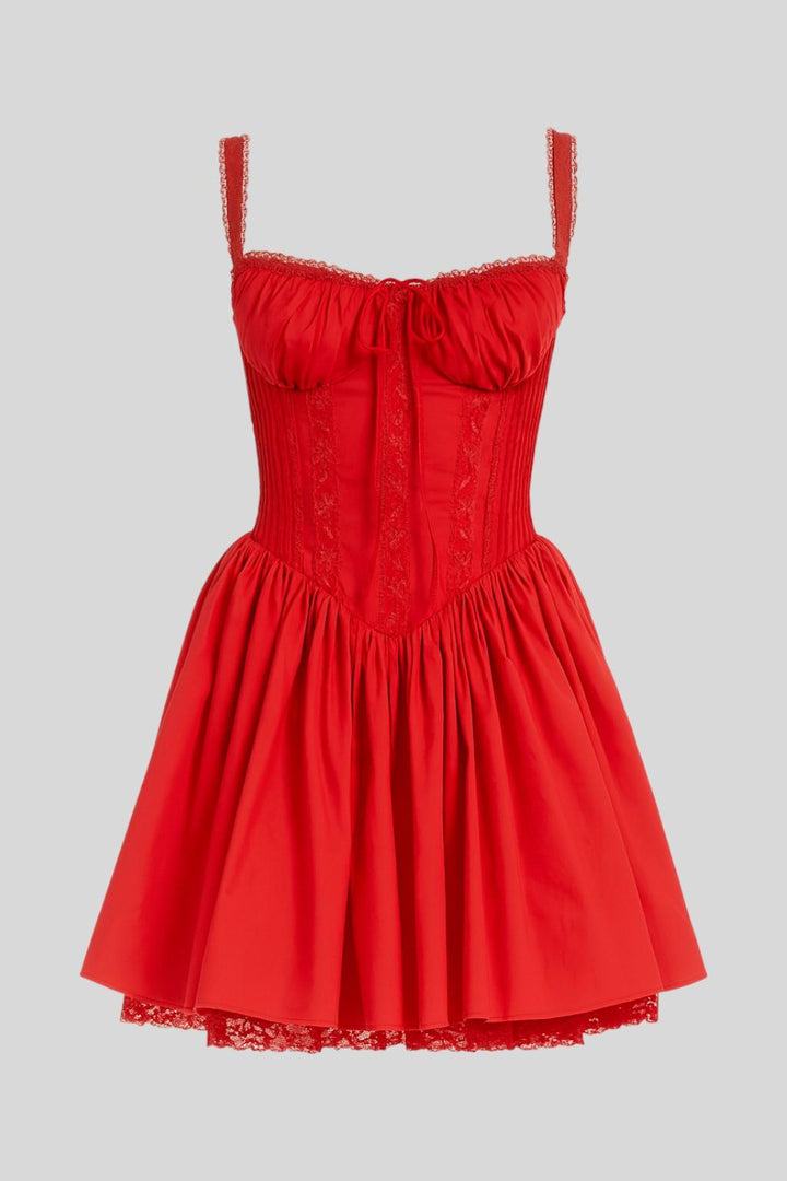 Marina | Kurzes Kleid