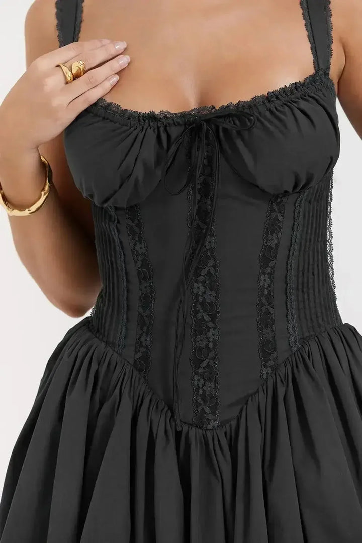 Marina | Kurzes Kleid