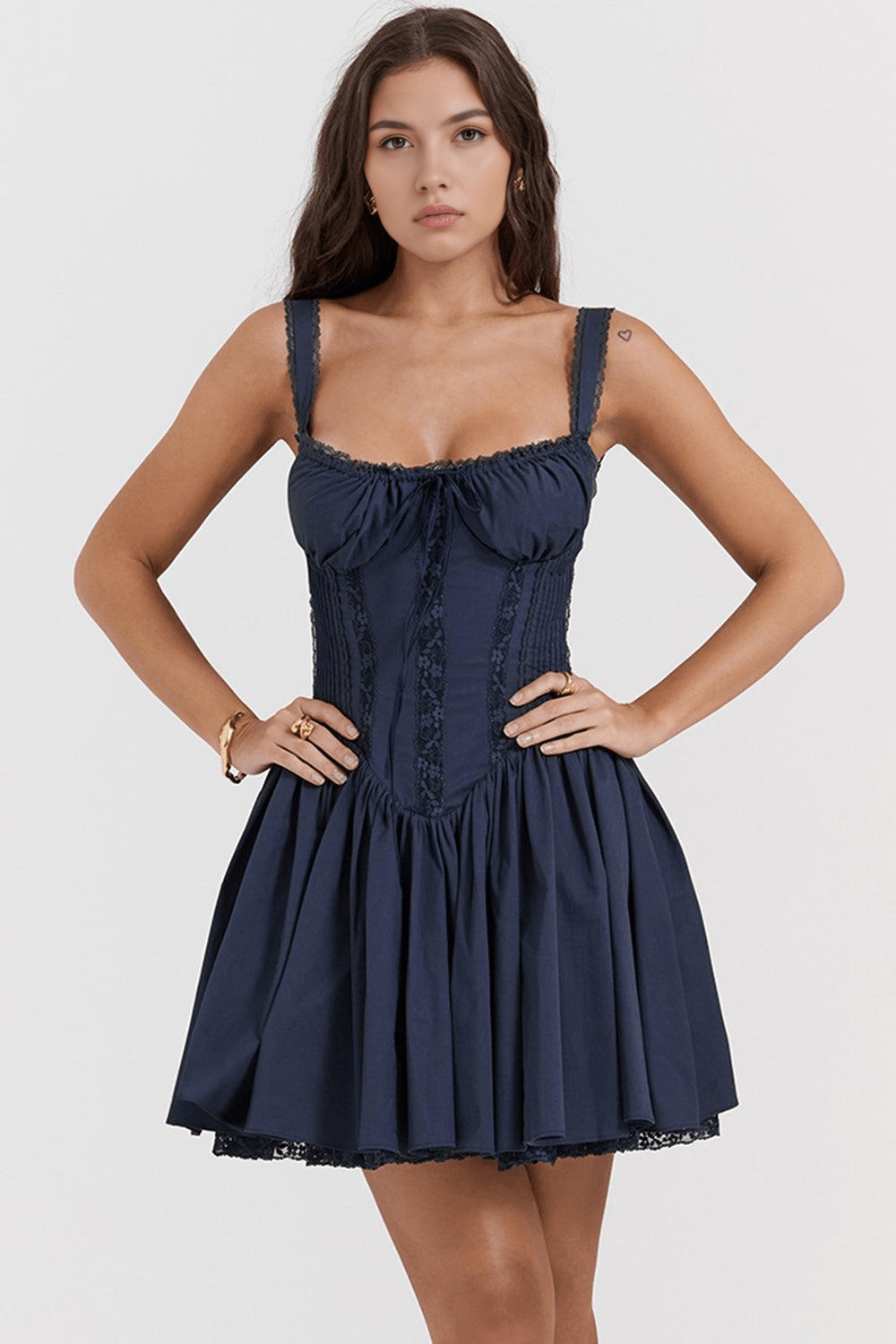Marina | Kurzes Kleid