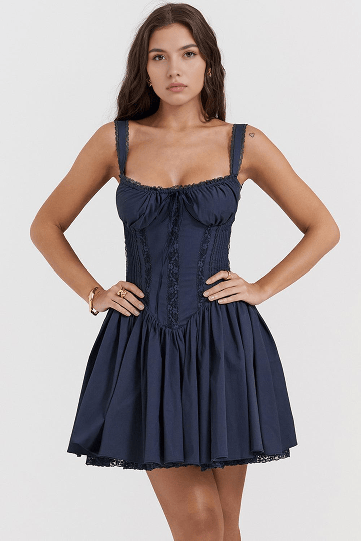 Marina | Kurzes Kleid