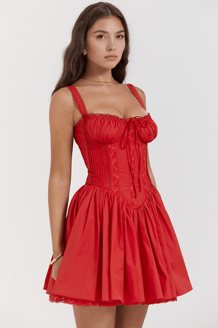 Marina | Kurzes Kleid