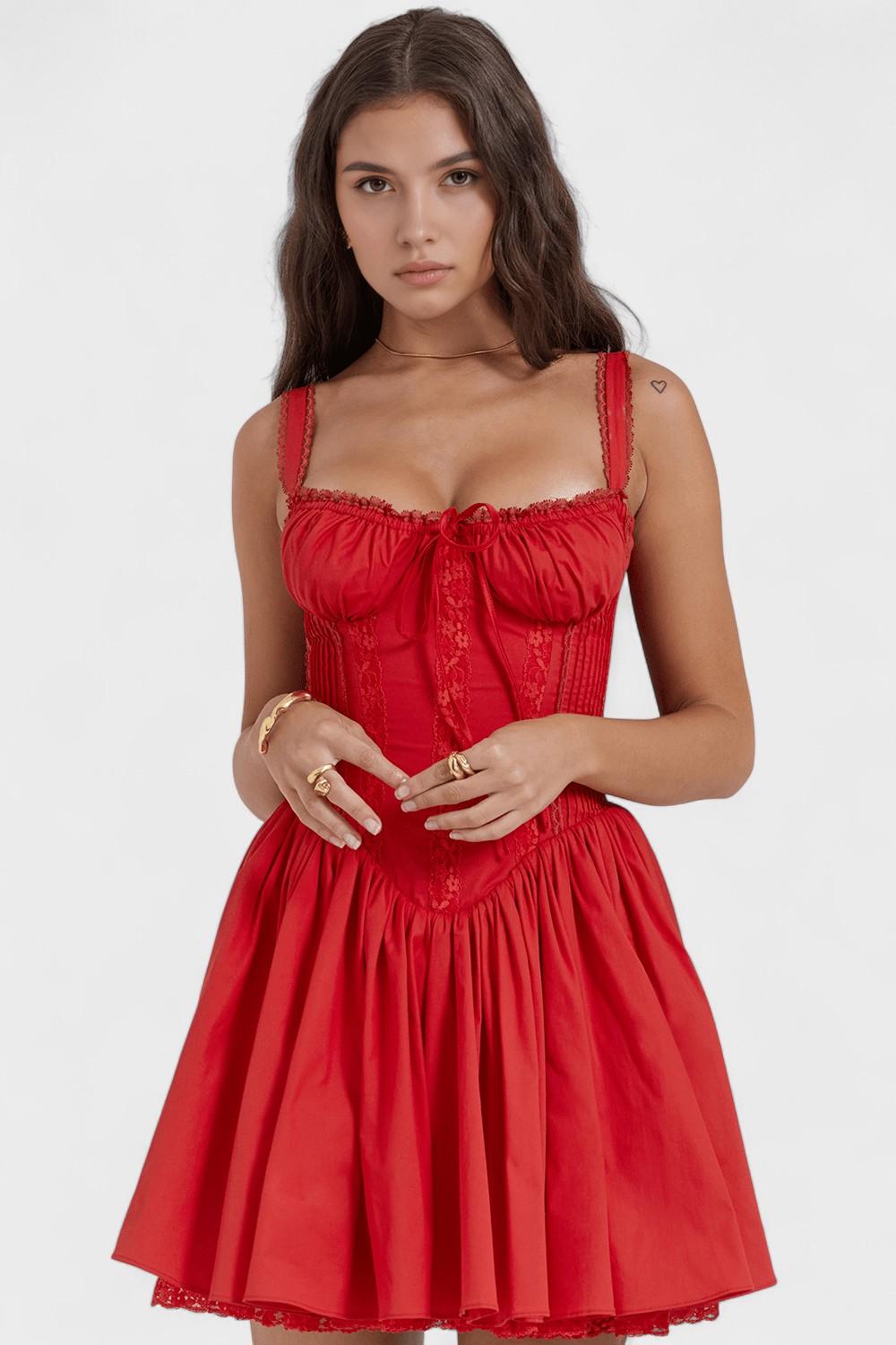 Marina | Kurzes Kleid
