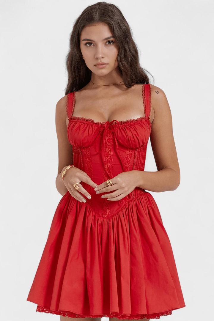 Marina | Kurzes Kleid