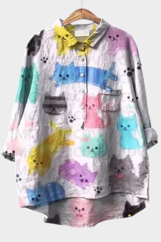 Mara Bluse