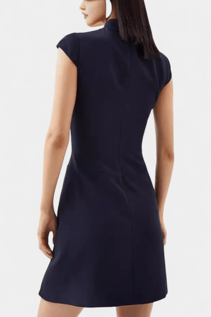 Mara | Plisseekleid
