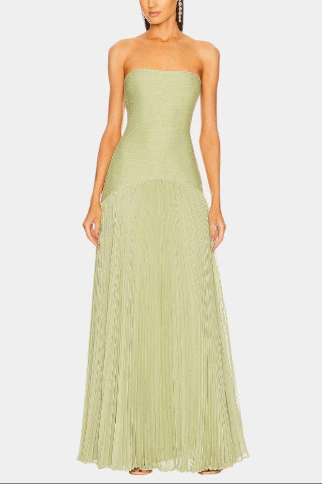 Marie | Deia Maxikleid