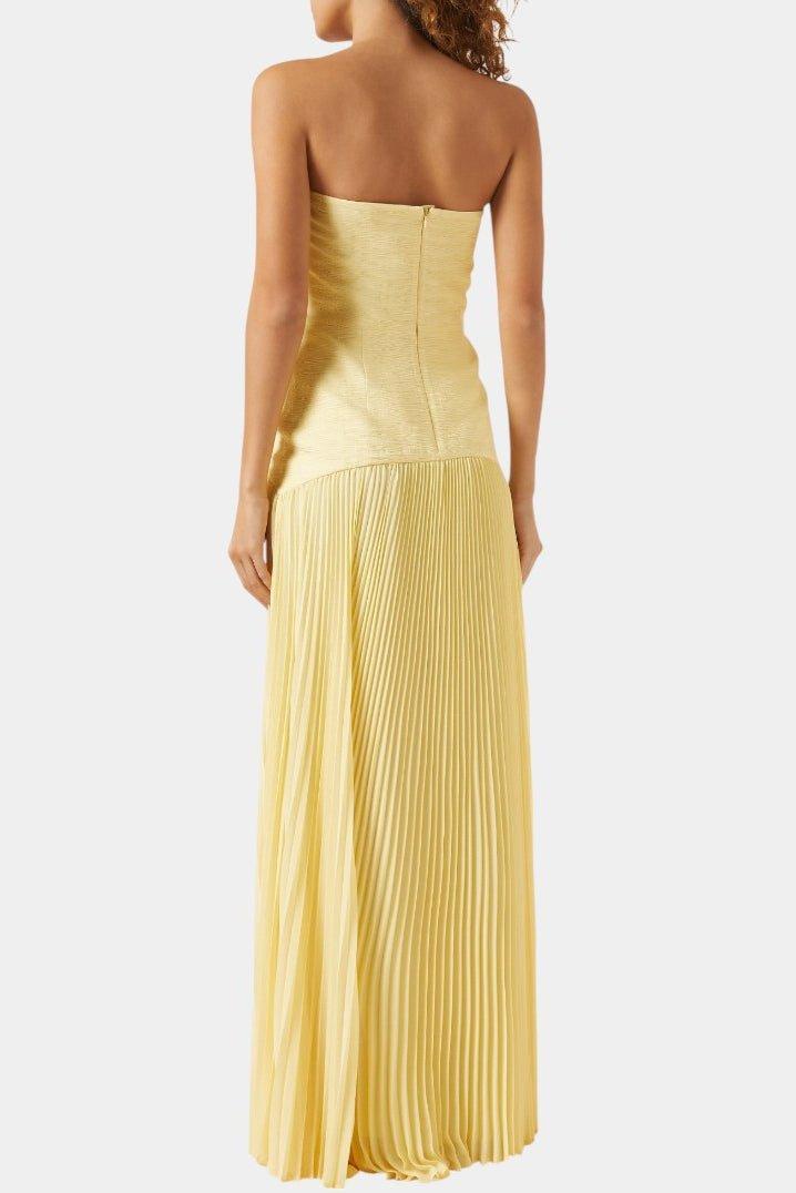 Marie | Deia Maxikleid
