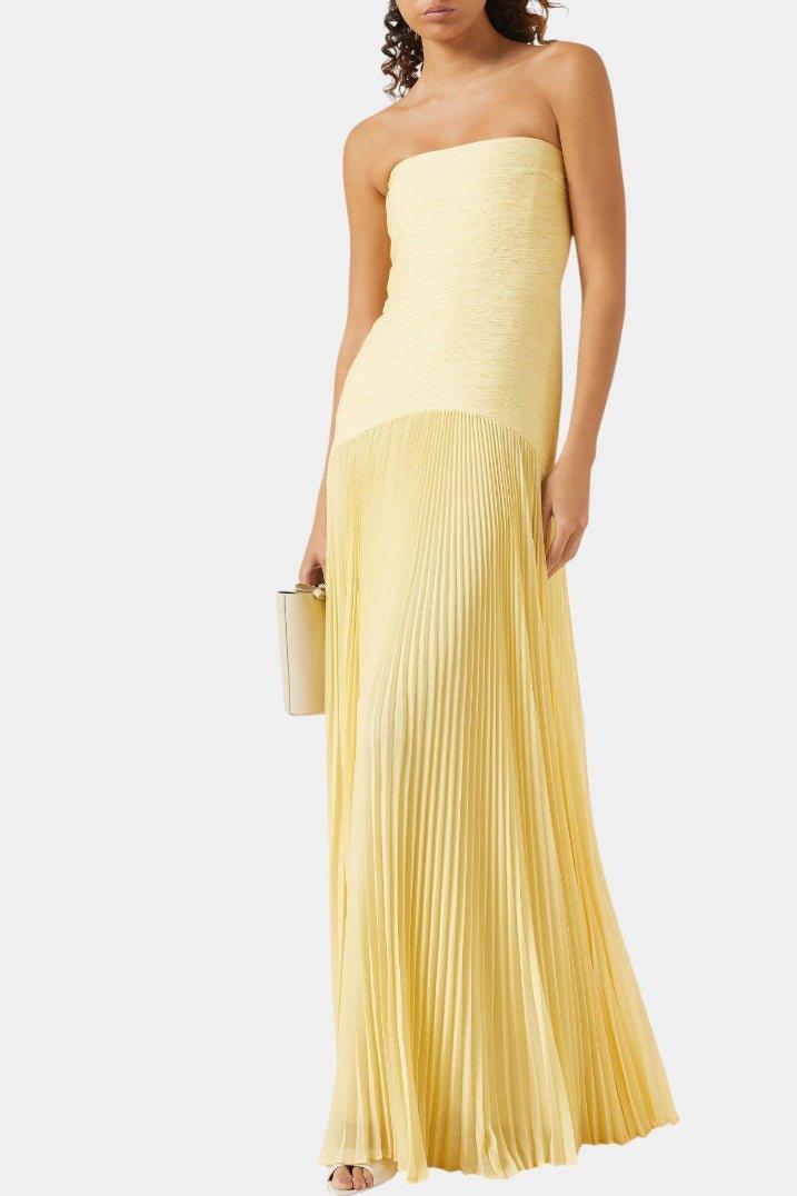 Marie | Deia Maxikleid