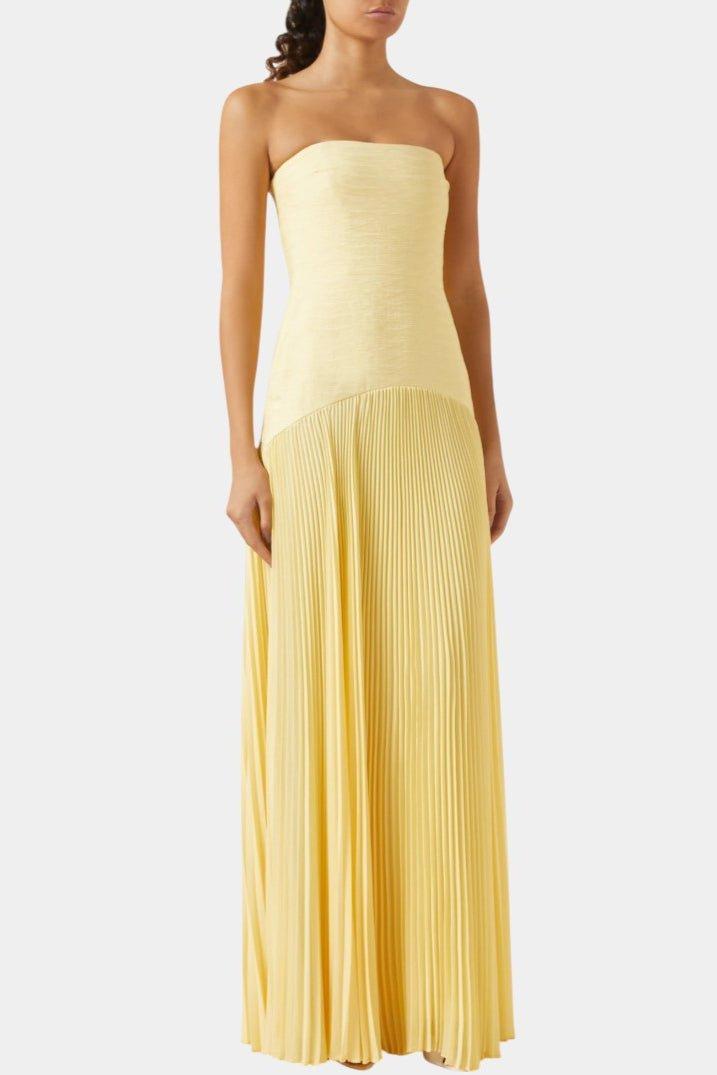 Marie | Deia Maxikleid