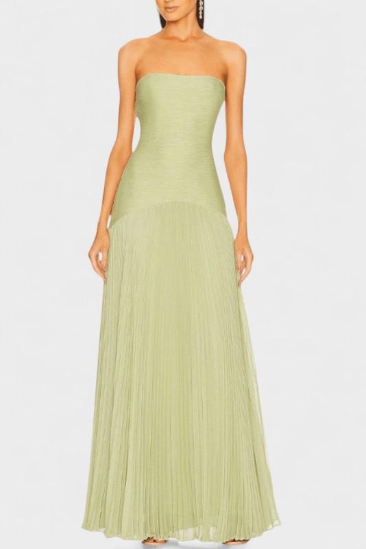 Marie | Deia Maxikleid