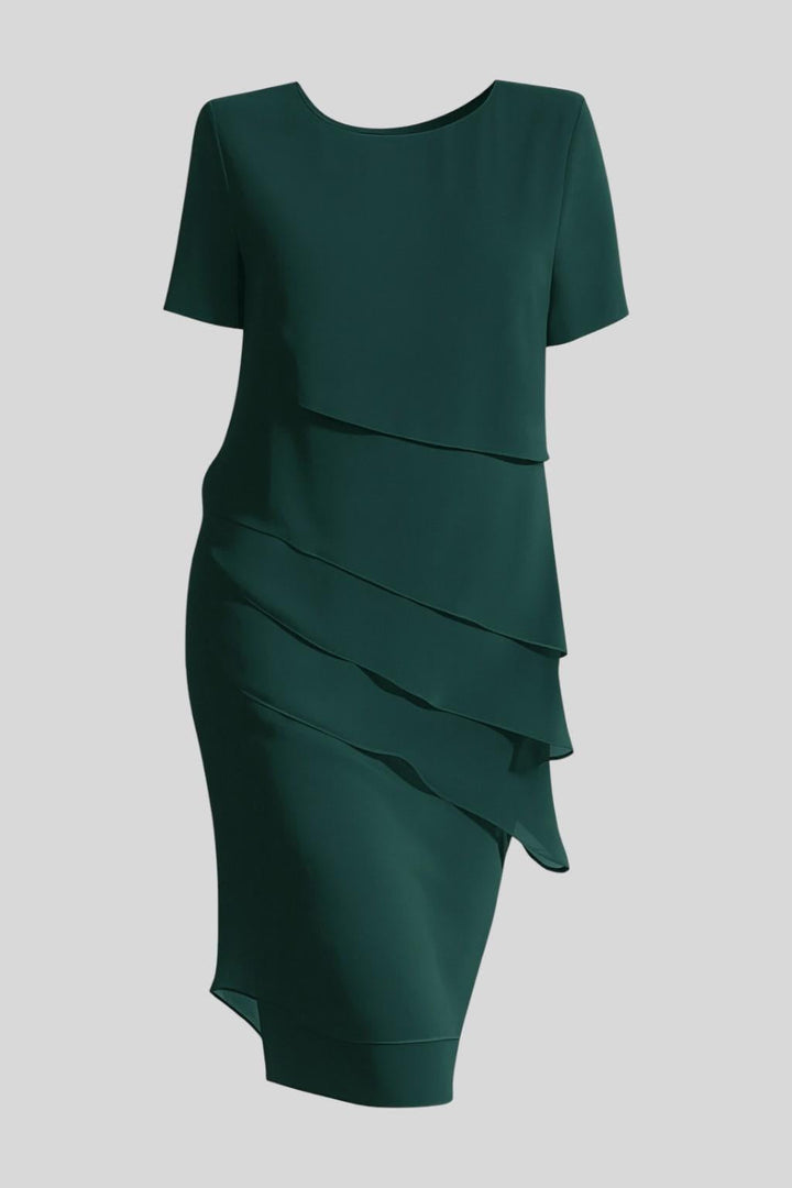 Marisa | Kleid in Midilänge