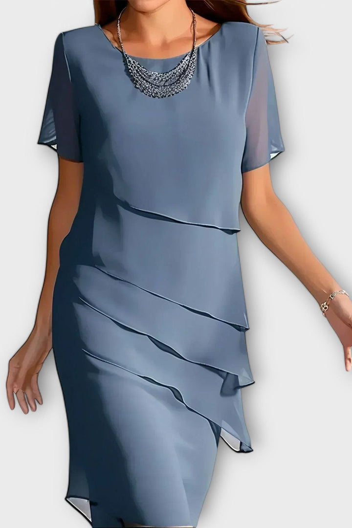 Marisa | Kleid in Midilänge