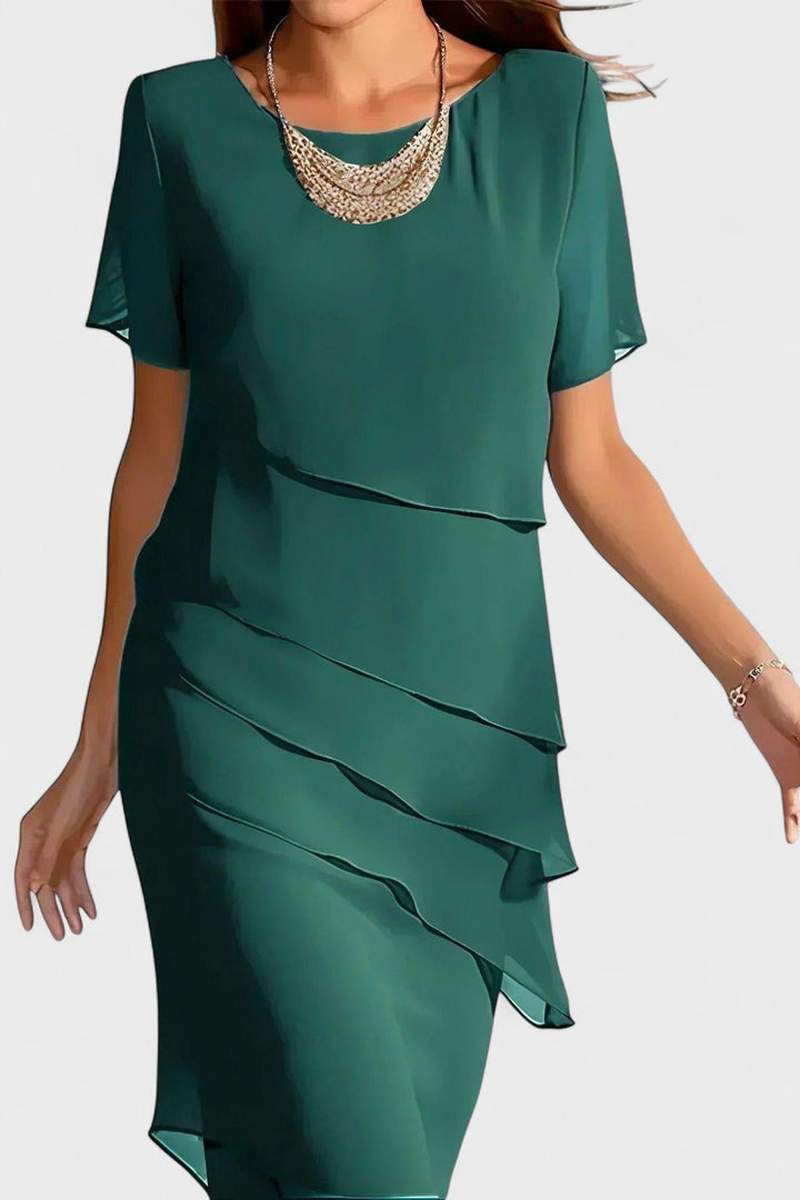 Marisa | Kleid in Midilänge