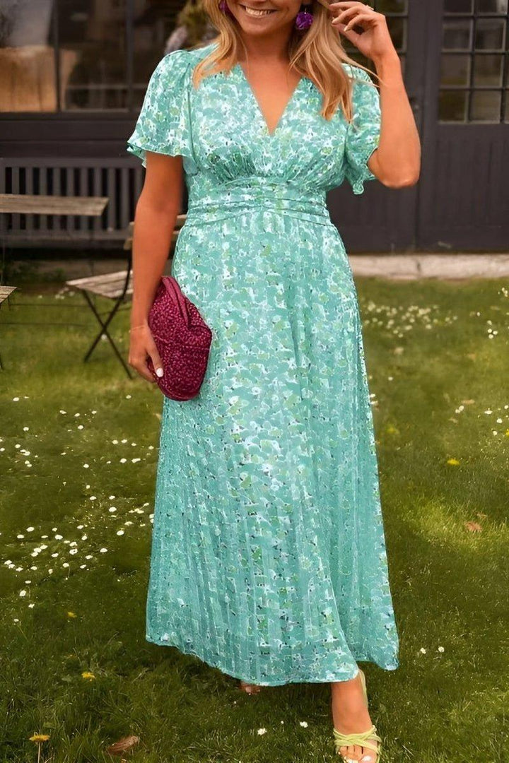 Marlene | Langes Kleid