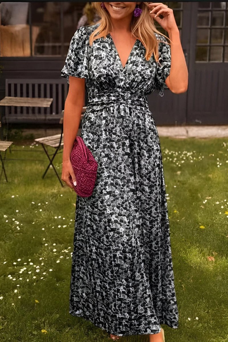 Marlene | Langes Kleid