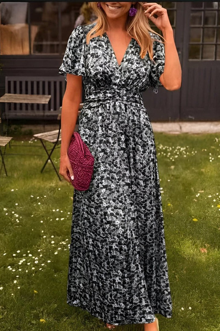 Marlene | Langes Kleid