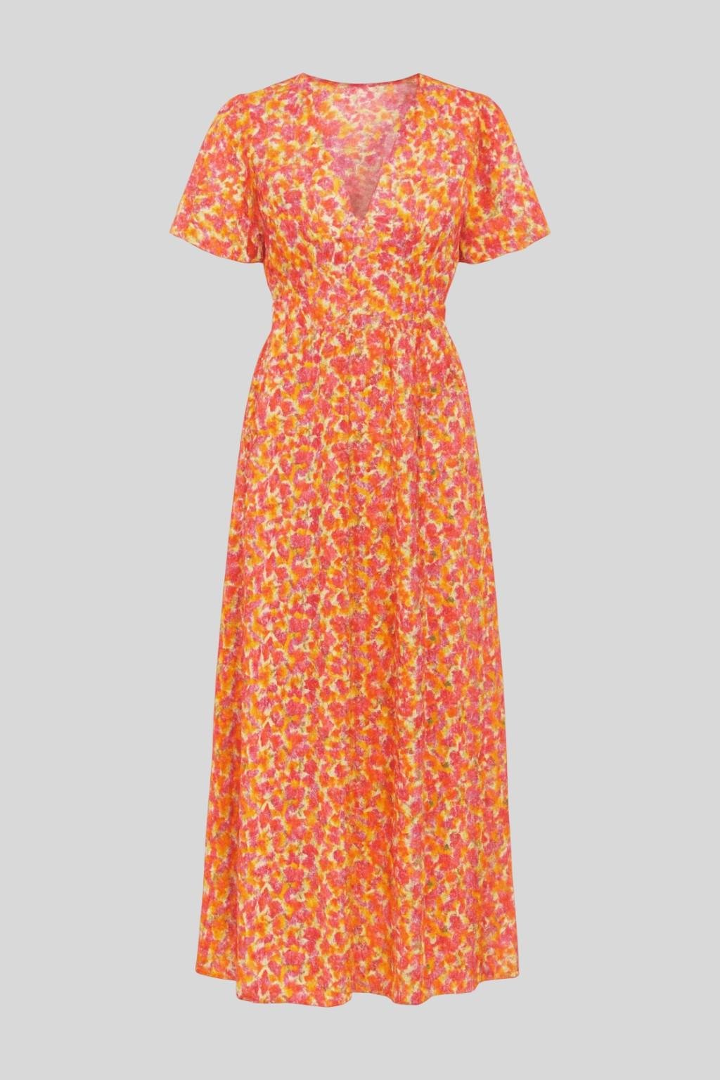 Marlene | Langes Kleid
