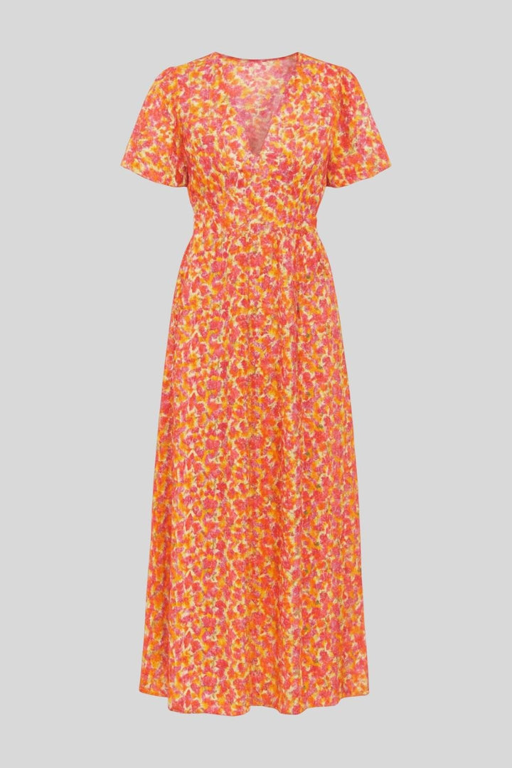 Marlene | Langes Kleid