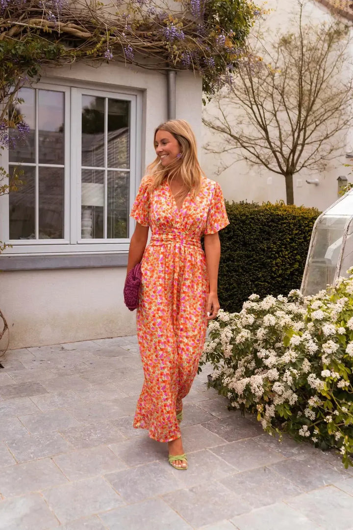 Marlene | Langes Kleid