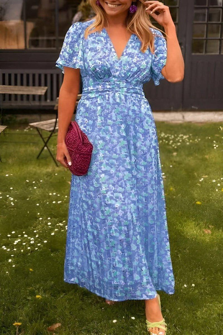 Marlene | Langes Kleid