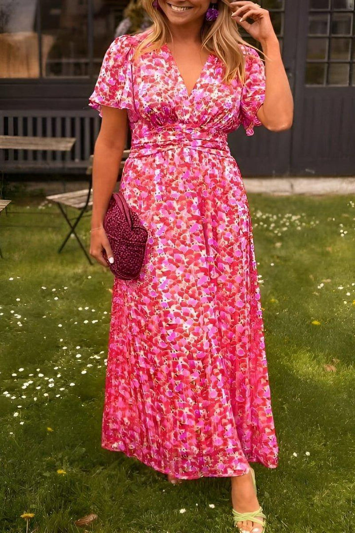 Marlene | Langes Kleid