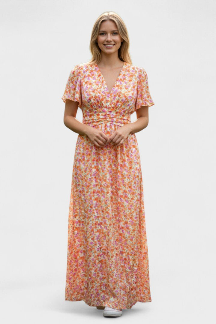 Marlene | Langes Kleid