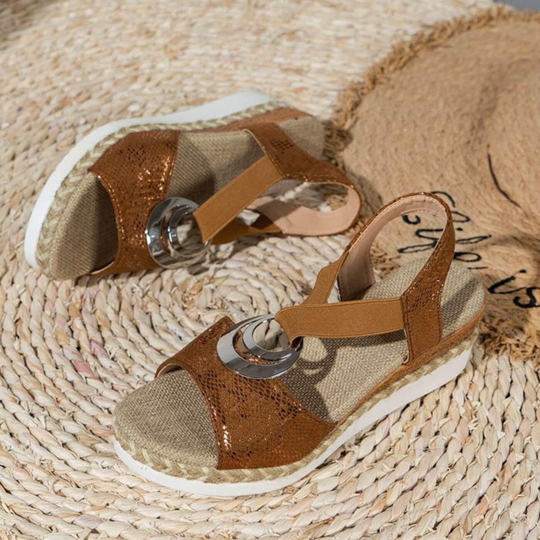 Mathilde | Orthopädische Sandalen