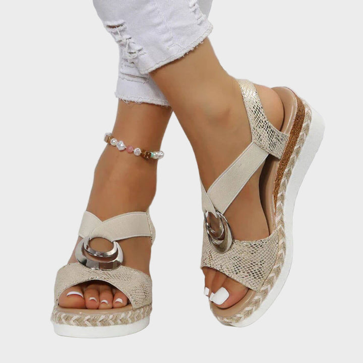 Mathilde | Orthopädische Sandalen