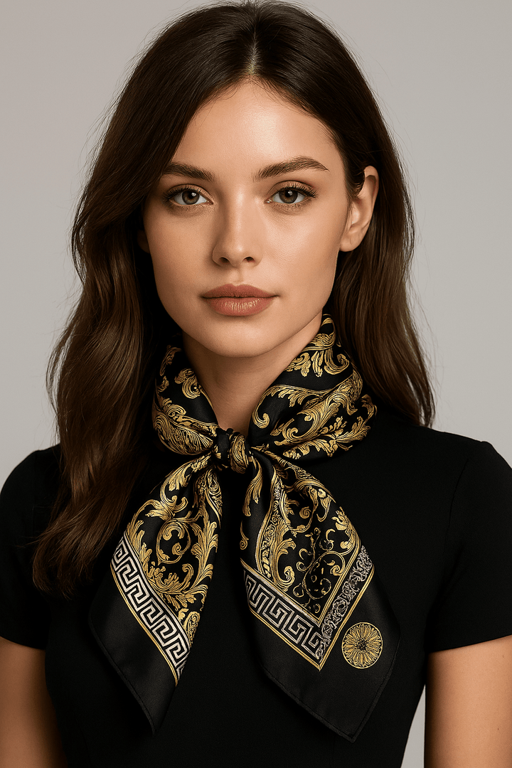 Mathilde | Valeria-Seidenschal