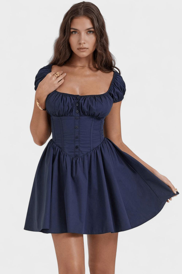 Melina | Kurzes Kleid
