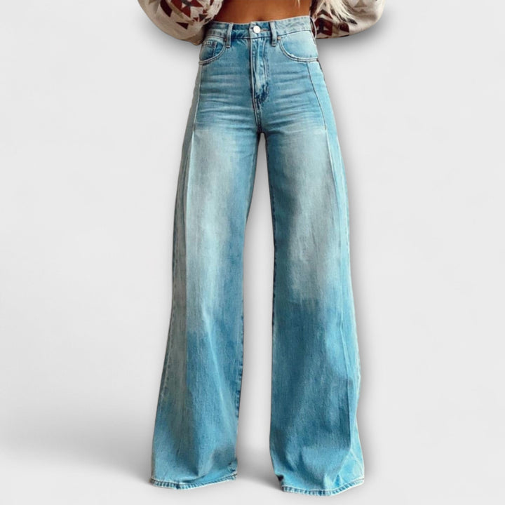 Meret | Hose im Boho-Stil