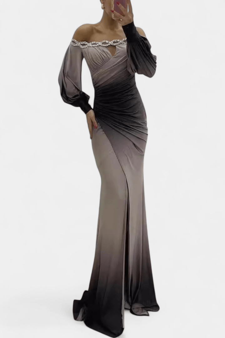 Meret | Langes Kleid