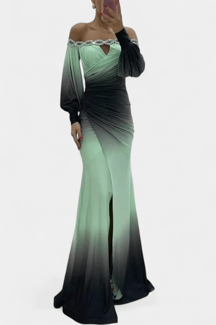 Meret | Langes Kleid