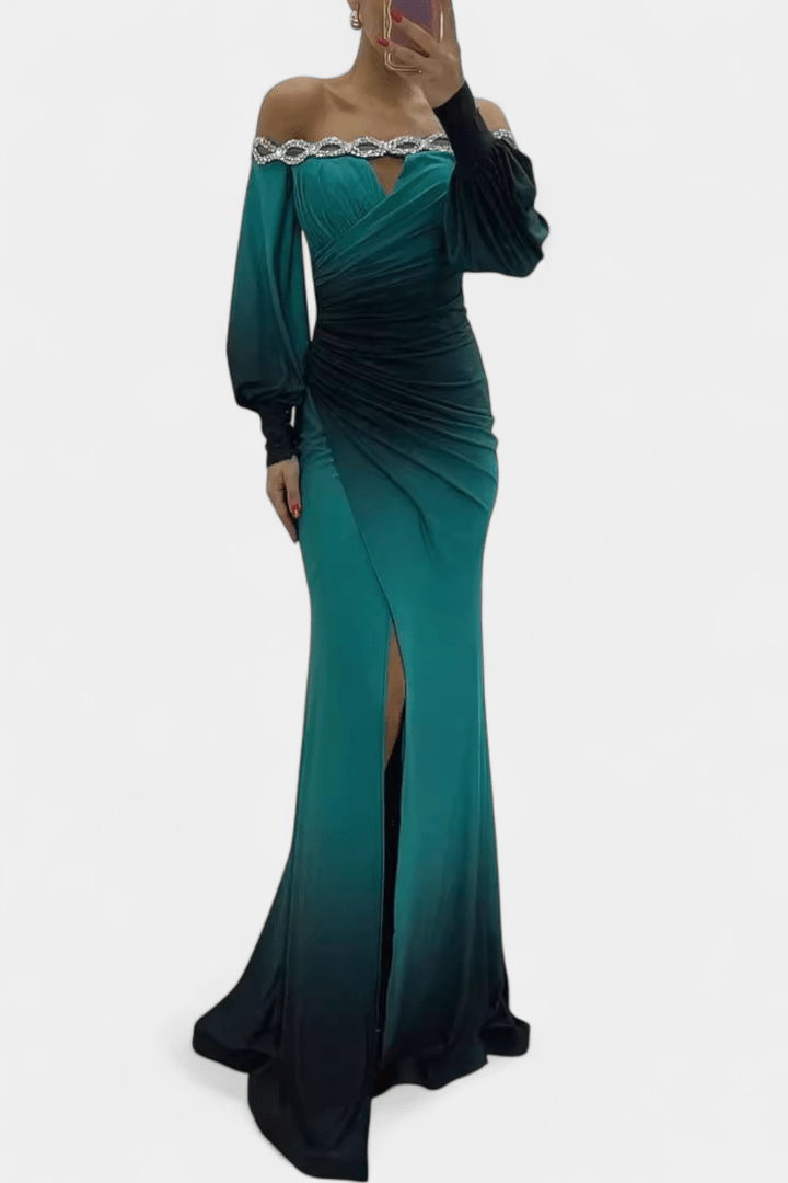 Meret | Langes Kleid