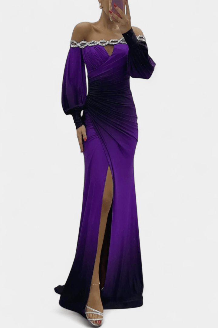 Meret | Langes Kleid