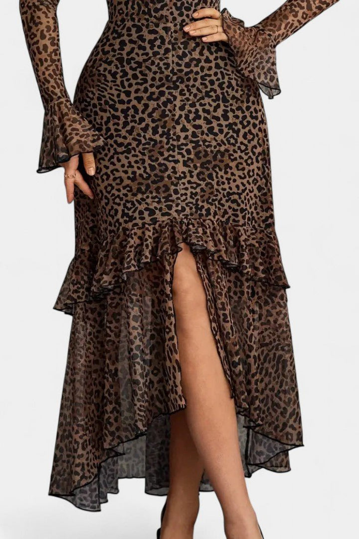 Meret | Kleid in Maxilänge