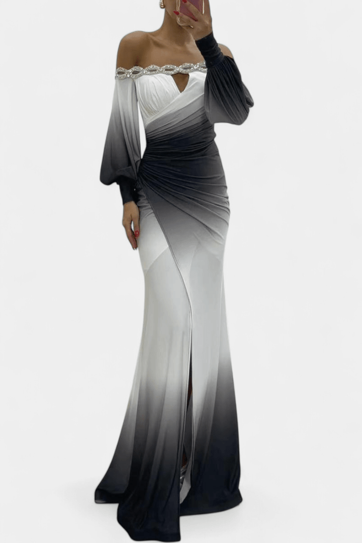 Meret | Langes Kleid