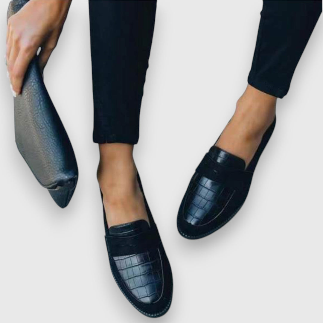 Meret | Orthopädische Loafer