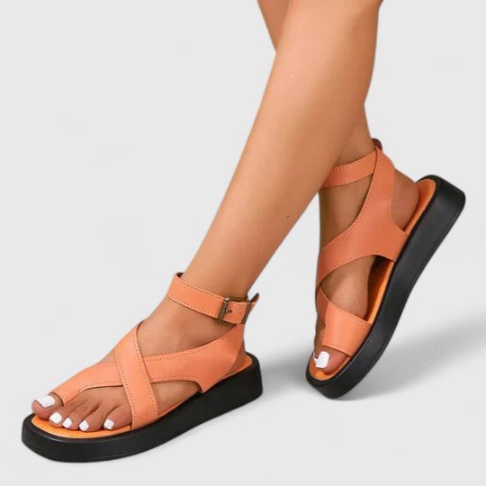 Mira | Elegante Sandalen