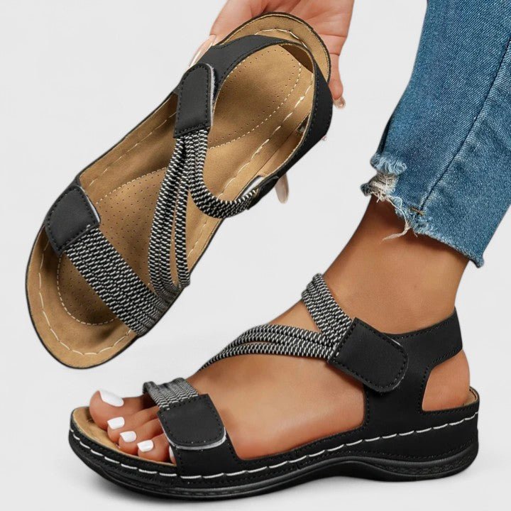 Mira | Orthopädische Sandalen