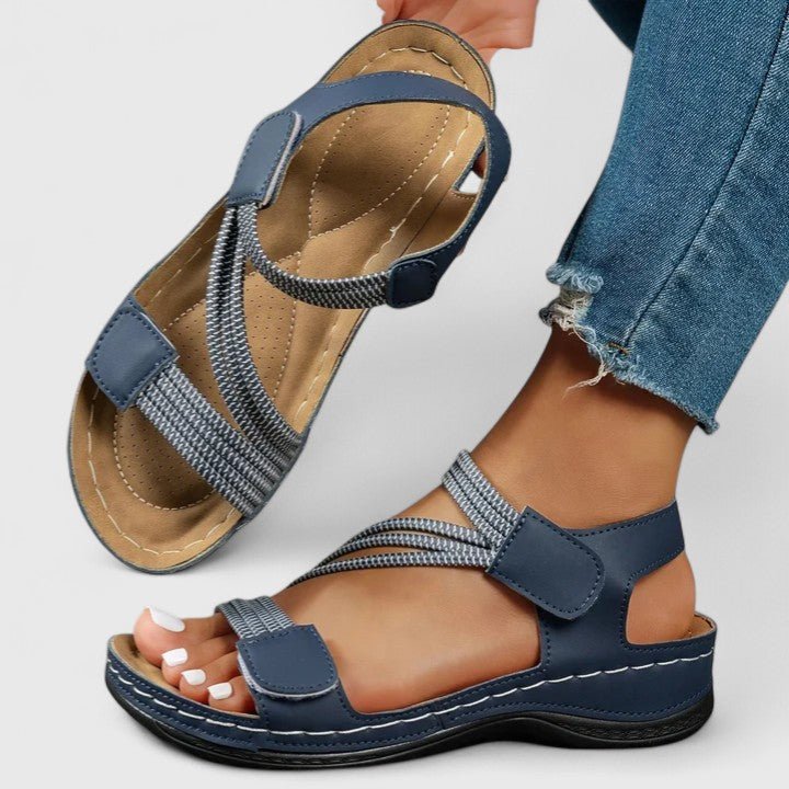 Mira | Orthopädische Sandalen