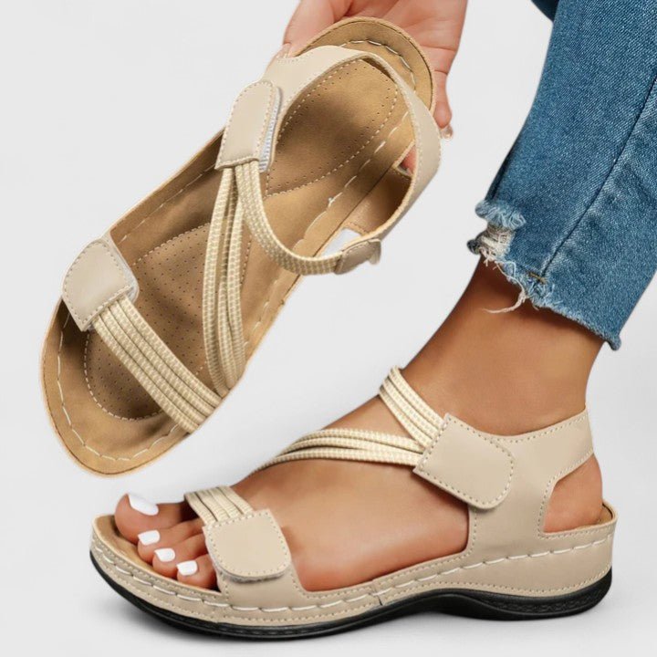 Mira | Orthopädische Sandalen