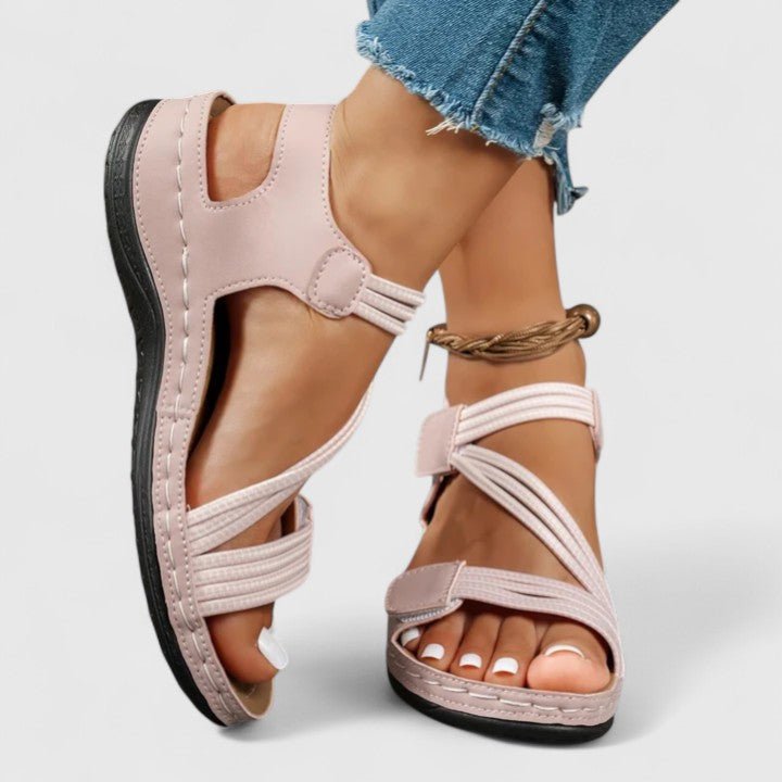 Mira | Orthopädische Sandalen