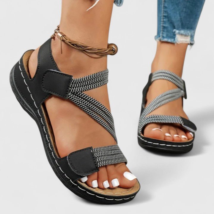 Mira | Orthopädische Sandalen